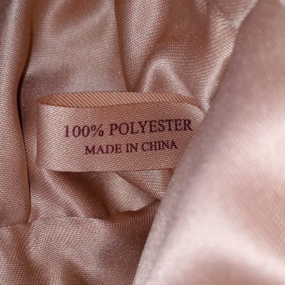 NWOT Prada Pink Textile Pouch / Cosmetic Bag - Picture 9 of 9